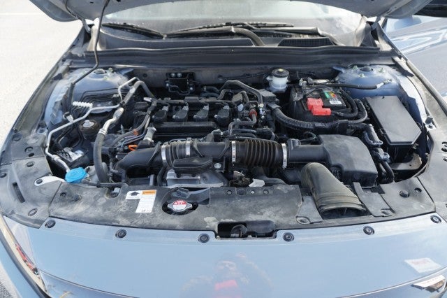 2022 Honda Accord Sedan Sport SE