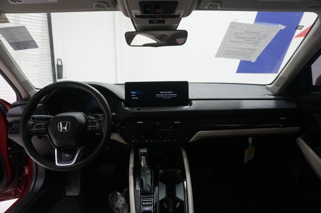 2025 Honda Accord Hybrid Touring