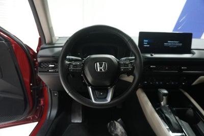 2025 Honda Accord Hybrid Touring