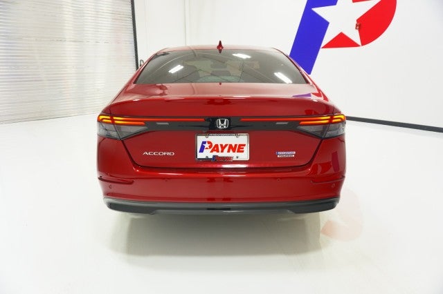 2025 Honda Accord Hybrid Touring