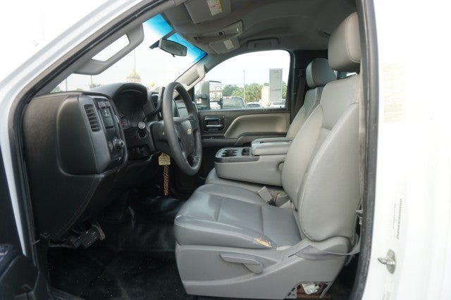 2019 Chevrolet Silverado MD Work Truck