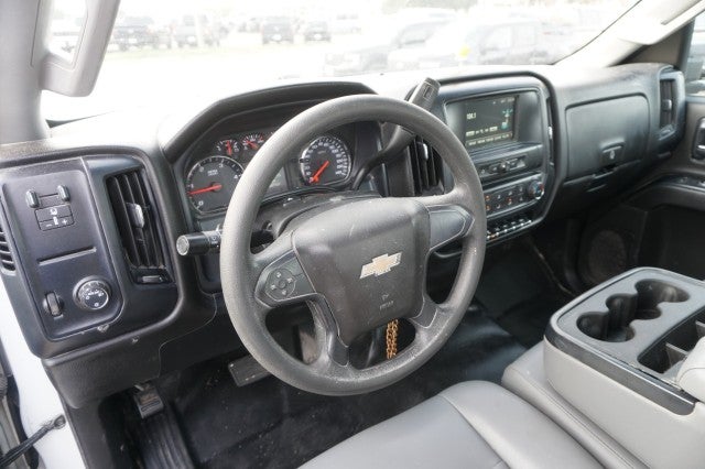 2019 Chevrolet Silverado MD Work Truck
