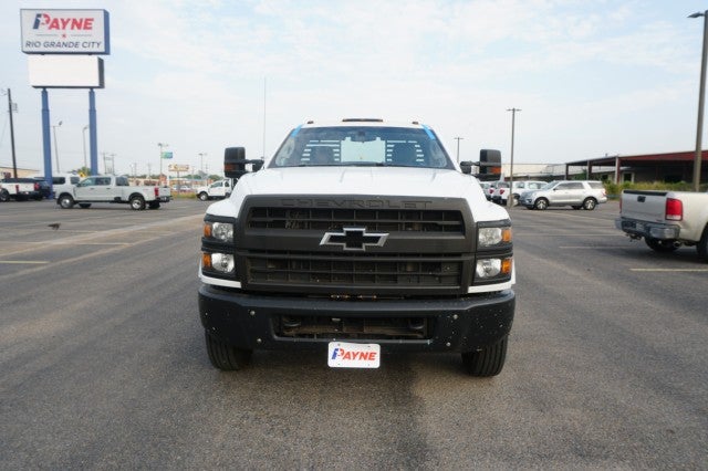 2019 Chevrolet Silverado MD Work Truck