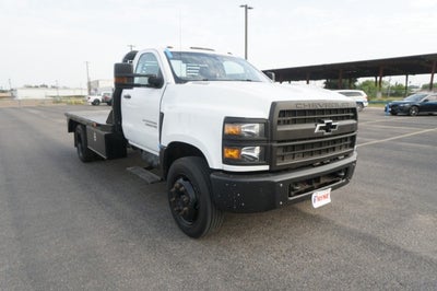 2019 Chevrolet Silverado MD Work Truck