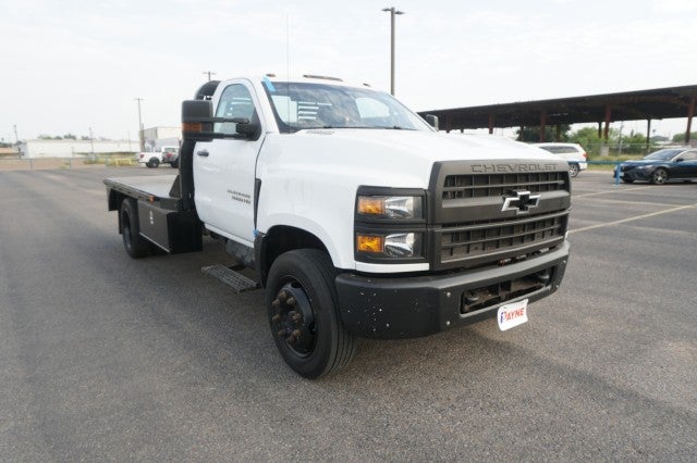 2019 Chevrolet Silverado MD Work Truck