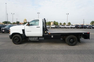 2019 Chevrolet Silverado MD Work Truck