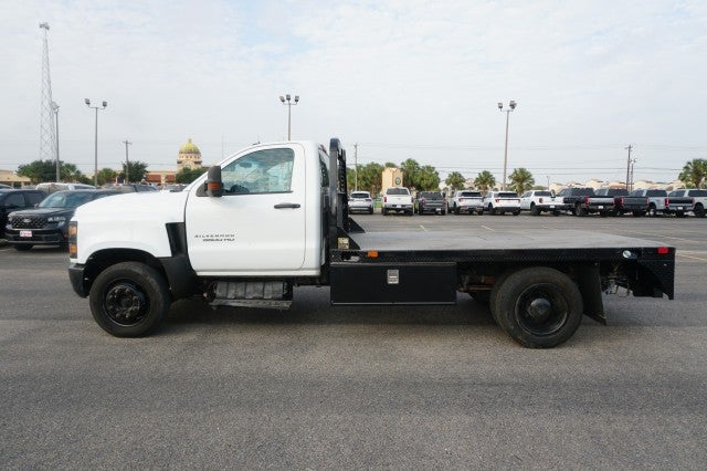 2019 Chevrolet Silverado MD Work Truck
