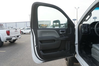 2019 Chevrolet Silverado MD Work Truck