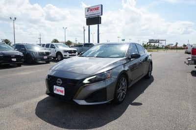 2023 Nissan Altima 2.0 SR