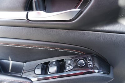2023 Nissan Altima 2.0 SR