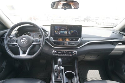 2023 Nissan Altima 2.0 SR