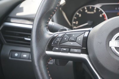 2023 Nissan Altima 2.0 SR