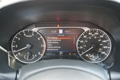 2023 Nissan Altima 2.0 SR