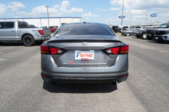 2023 Nissan Altima 2.0 SR
