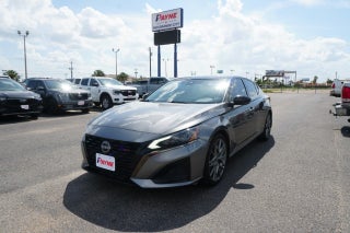 2023 Nissan Altima 2.0 SR