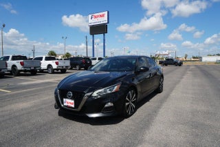2020 Nissan Altima 2.5 SR