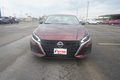 2025 Nissan Altima SV