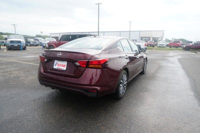 2025 Nissan Altima SV