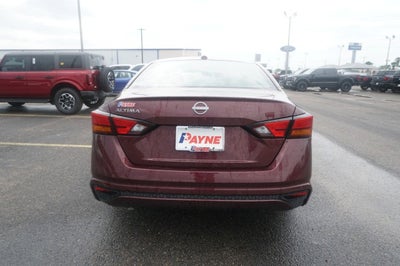 2025 Nissan Altima SV