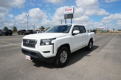 2024 Nissan Frontier SV