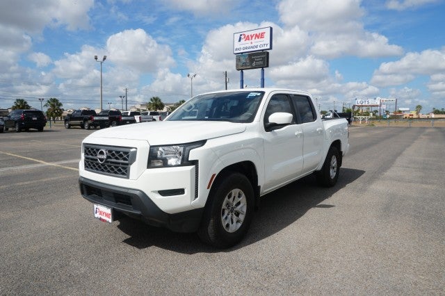 2024 Nissan Frontier SV