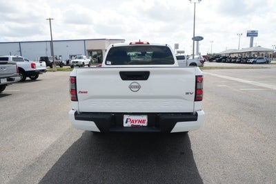 2024 Nissan Frontier SV