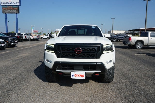 2024 Nissan Frontier PRO-4X