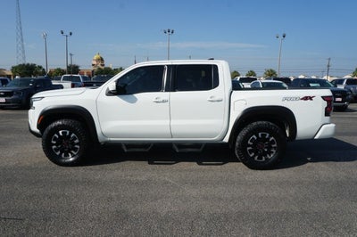 2024 Nissan Frontier PRO-4X