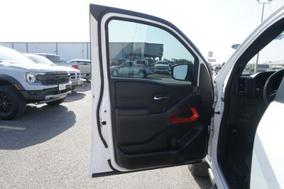 2024 Nissan Frontier PRO-4X