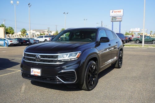 2023 Volkswagen Atlas Cross Sport 3.6L V6 SEL Premium R-Line