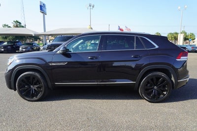 2023 Volkswagen Atlas Cross Sport 3.6L V6 SEL Premium R-Line