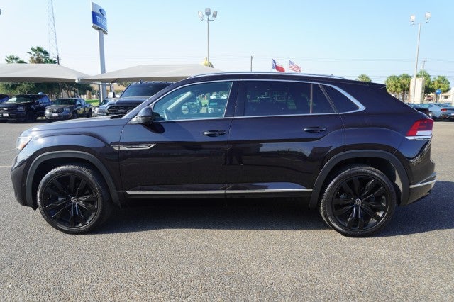 2023 Volkswagen Atlas Cross Sport 3.6L V6 SEL Premium R-Line