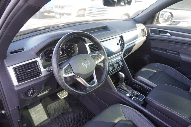 2023 Volkswagen Atlas Cross Sport 3.6L V6 SEL Premium R-Line