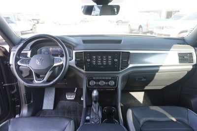 2023 Volkswagen Atlas Cross Sport 3.6L V6 SEL Premium R-Line
