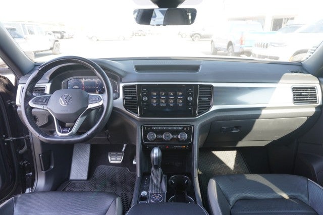 2023 Volkswagen Atlas Cross Sport 3.6L V6 SEL Premium R-Line