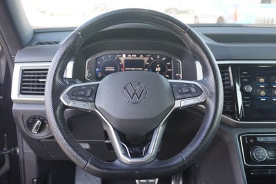 2023 Volkswagen Atlas Cross Sport 3.6L V6 SEL Premium R-Line