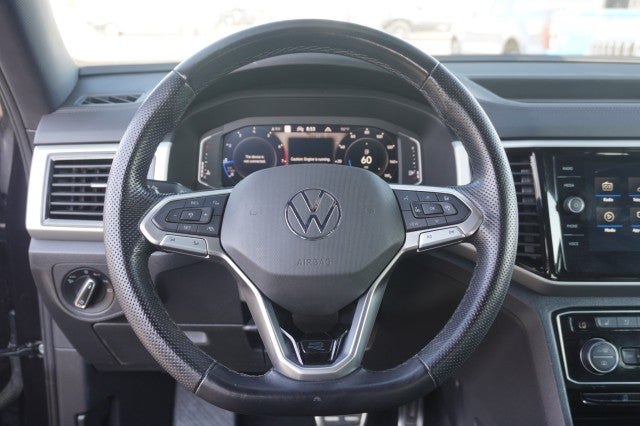 2023 Volkswagen Atlas Cross Sport 3.6L V6 SEL Premium R-Line