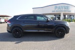 2023 Volkswagen Atlas Cross Sport 3.6L V6 SEL Premium R-Line