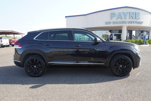 2023 Volkswagen Atlas Cross Sport 3.6L V6 SEL Premium R-Line