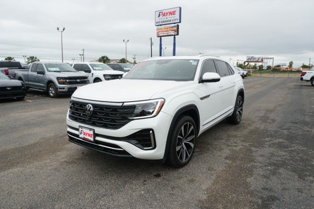 2024 Volkswagen Atlas Cross Sport 2.0T SEL Premium R-Line