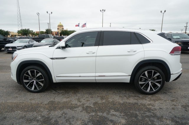 2024 Volkswagen Atlas Cross Sport 2.0T SEL Premium R-Line