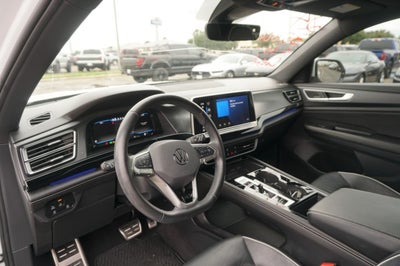 2024 Volkswagen Atlas Cross Sport 2.0T SEL Premium R-Line