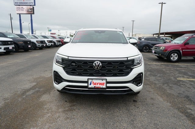 2024 Volkswagen Atlas Cross Sport 2.0T SEL Premium R-Line