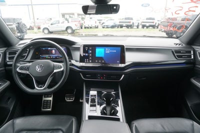 2024 Volkswagen Atlas Cross Sport 2.0T SEL Premium R-Line