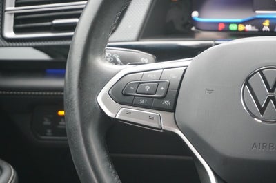 2024 Volkswagen Atlas Cross Sport 2.0T SEL Premium R-Line