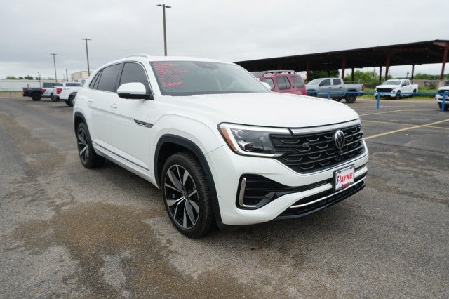 2024 Volkswagen Atlas Cross Sport 2.0T SEL Premium R-Line