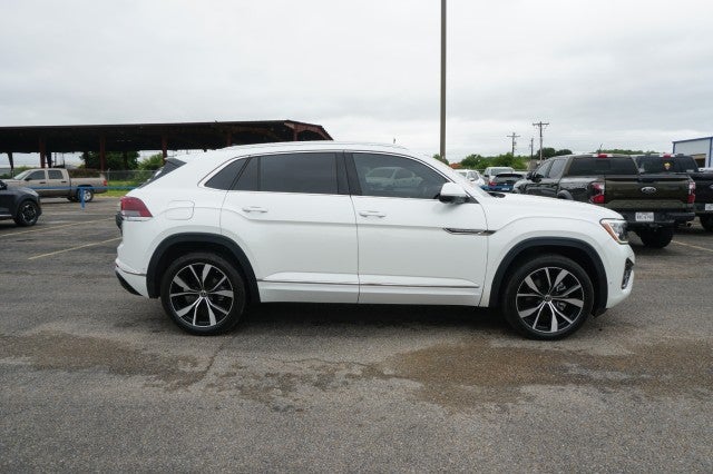 2024 Volkswagen Atlas Cross Sport 2.0T SEL Premium R-Line