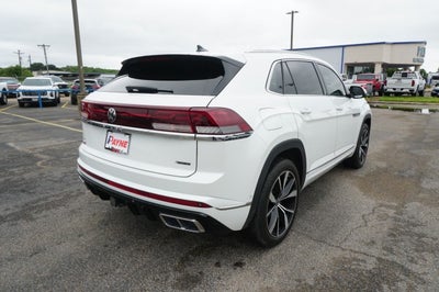 2024 Volkswagen Atlas Cross Sport 2.0T SEL Premium R-Line