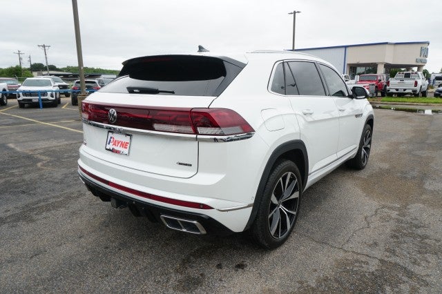 2024 Volkswagen Atlas Cross Sport 2.0T SEL Premium R-Line