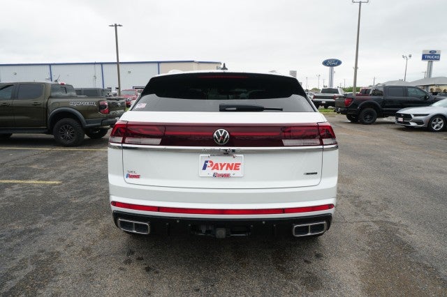 2024 Volkswagen Atlas Cross Sport 2.0T SEL Premium R-Line